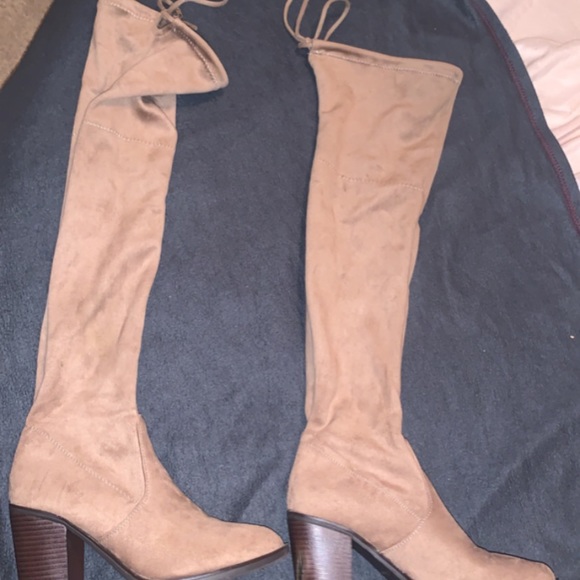 Shoes - Thigh High boots